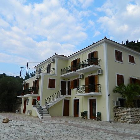 Forkis Apartments Vathy  Zewnętrze zdjęcie