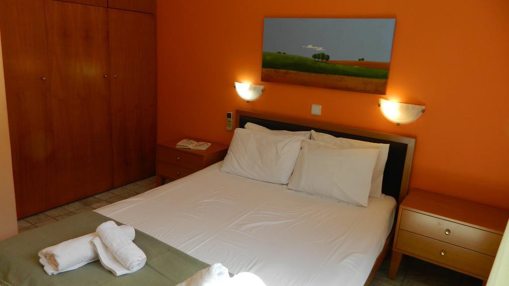 Forkis Apartments Vathy  Pokój zdjęcie