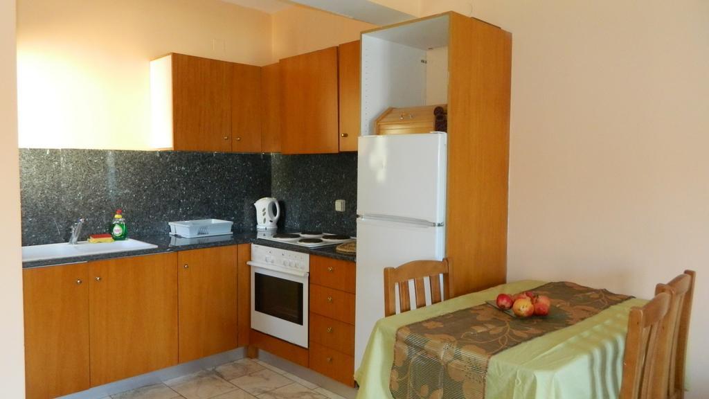 Forkis Apartments Vathy  Zewnętrze zdjęcie